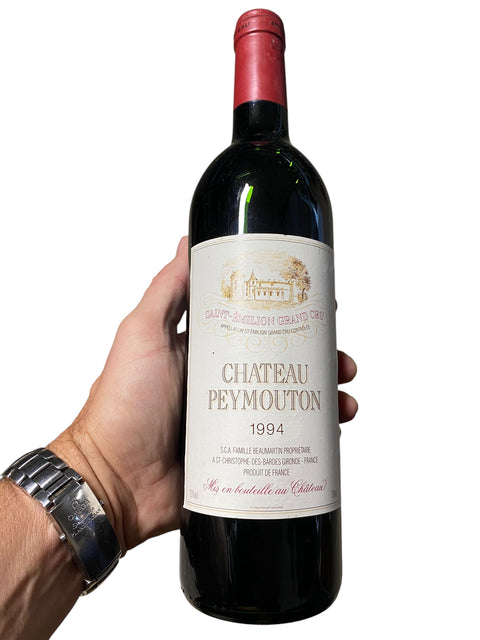 Chateau Peymouton 1994 Saint Emilion Gran Cru