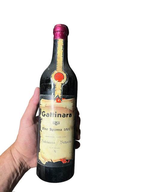 Gattinara Patriarca Vittorio 1961