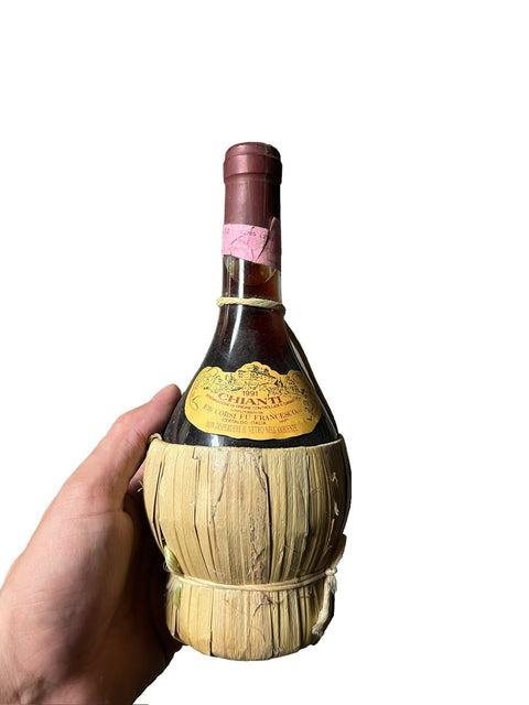 1991 Chianti Fattoria di Felsina 0,5l