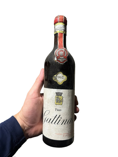 Cantina Sociale di Gattinara 1962