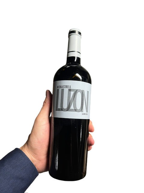 Luzon Monastrell Luzon 2015