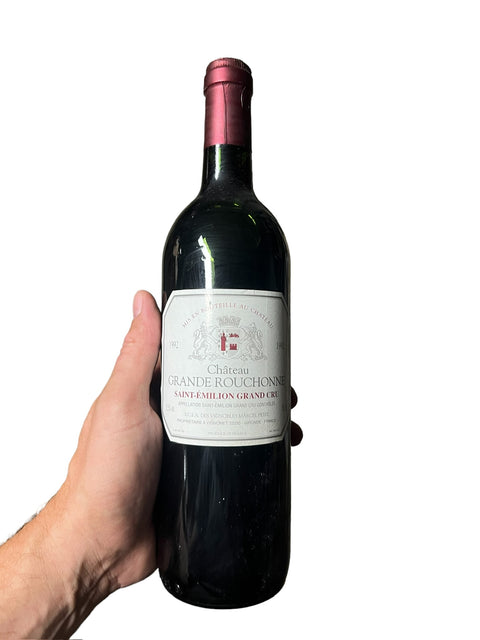 Château Grande Rouchonne 1992