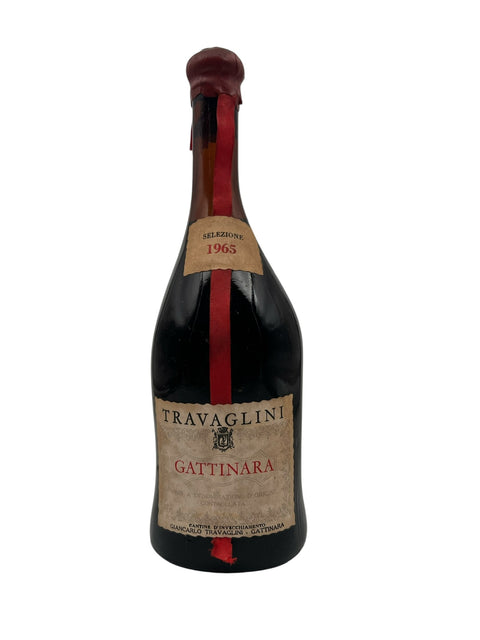 Travaglini Gattinara 1965