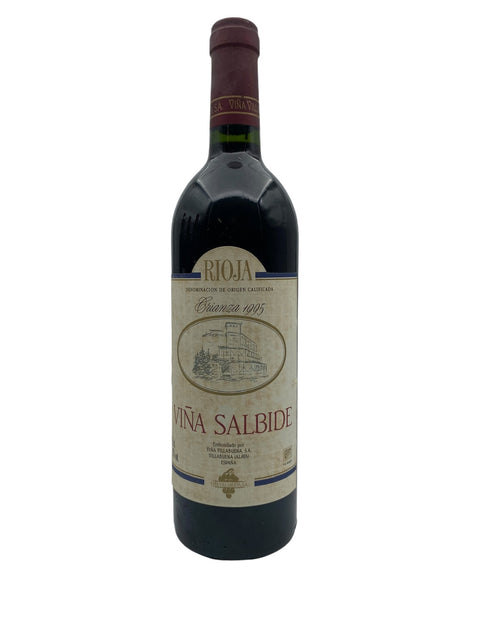 Viña Salbide 1995