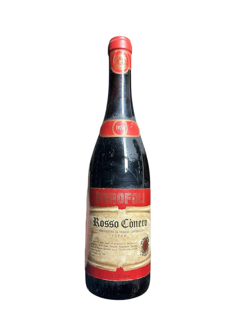 Garofoli Rosso Conero 1974