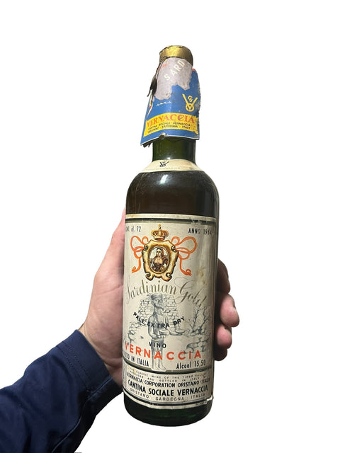 Cantina Sociale di Vernaccia 1964