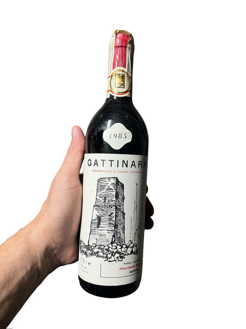 1985 Gattinara