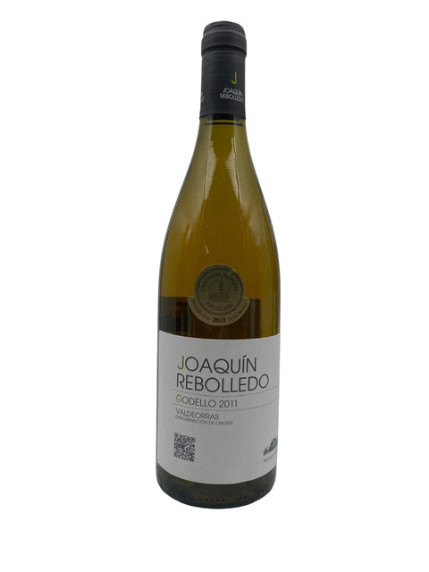 Joaquín Rebolledo Godello 2011