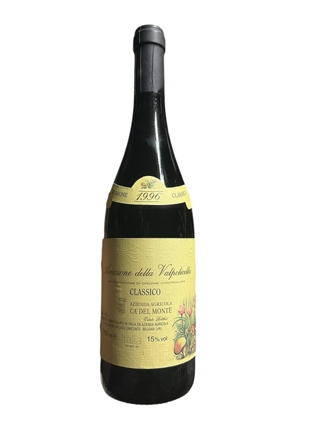 Ca' del Monte Amarone della Valpolicella 1996