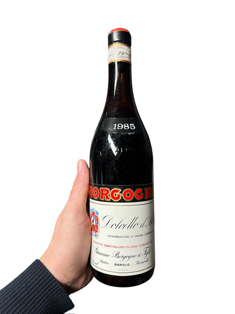 Giacomo Borgogno & Figli Barolo 1985