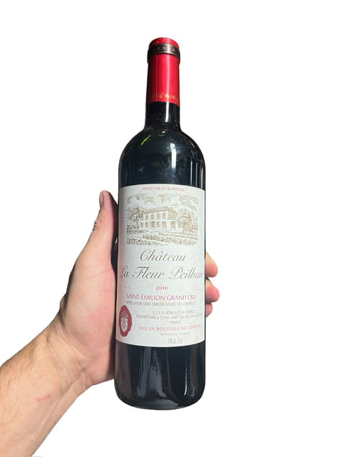 Château La Fleur Peilhan 2010