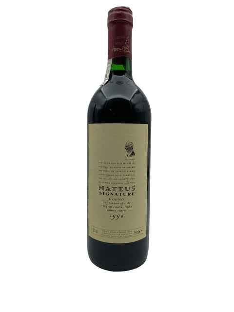 Sogrape Mateus Signature 1996