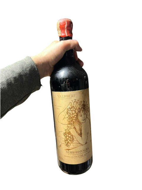 Valfieri Nebbiolo D' Alba 1985