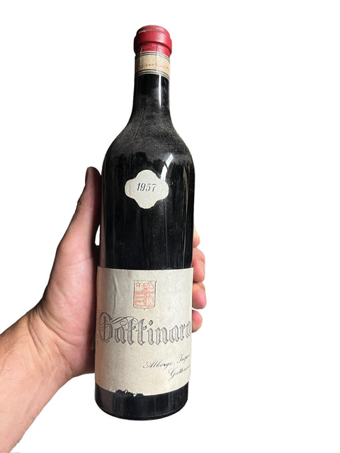 Gattinara Altergo 1957