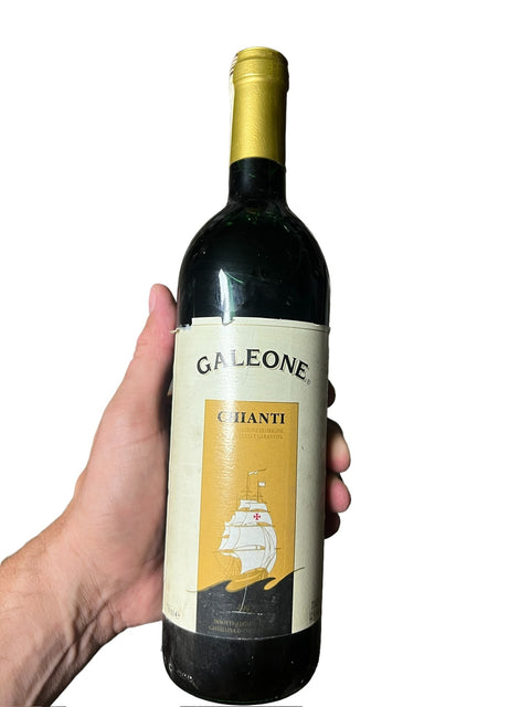 Galeone Chianti 1992