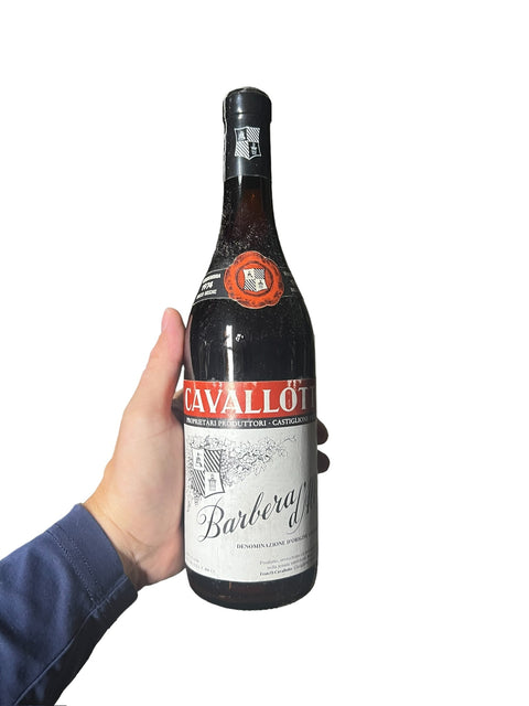 Cavallotto Barbera D'Alba