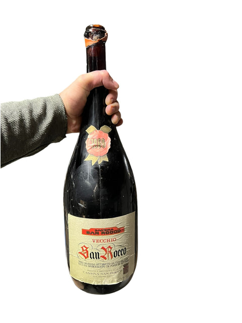 San Rocco Vecchio 1969 4L