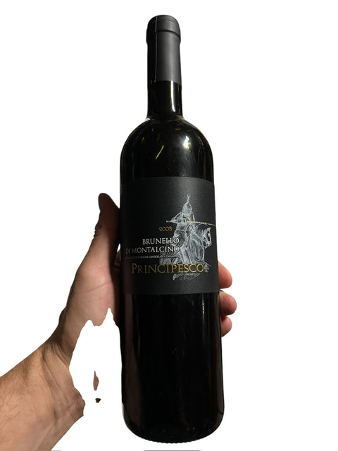 Principesco Brunello di Montalcino 2005