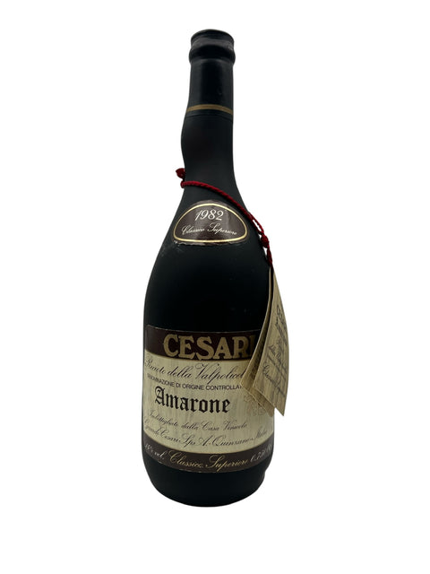 Cesari Amarone 1982