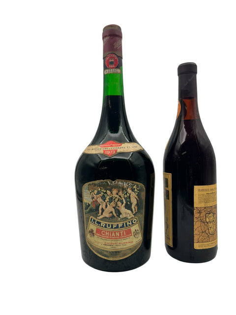 Chianti Ruffino 1973 Magnum