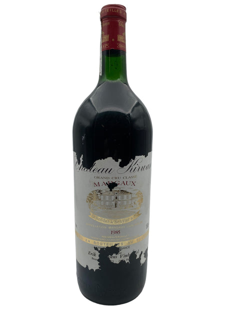 Château Kirwan 1985 1,5 L Magnum