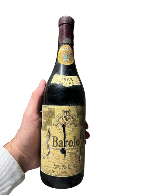 Terre del Barolo 1968