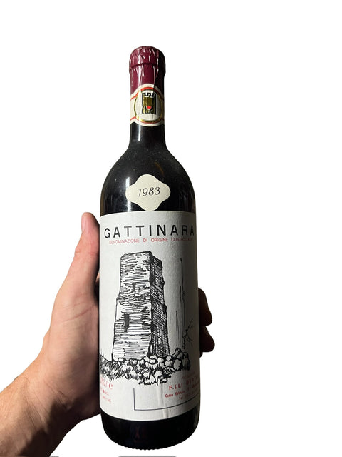 GATTINARA 1983