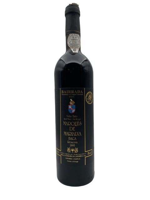 Marquês de Marialva Baga Reserva 1995