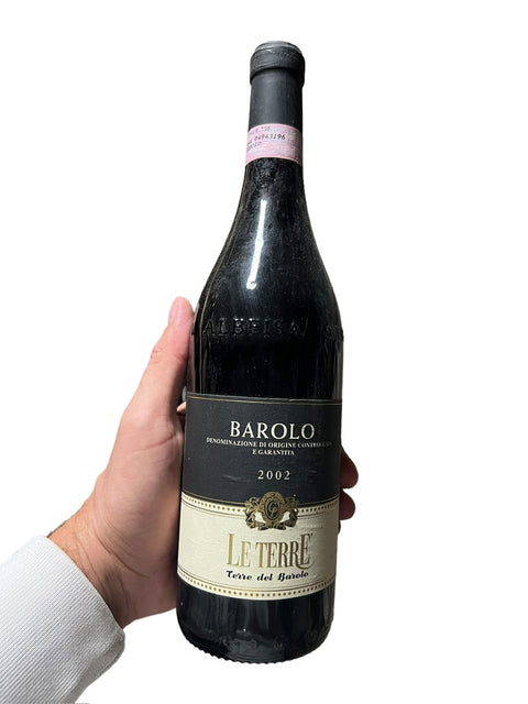 Le Terre Barolo 2002