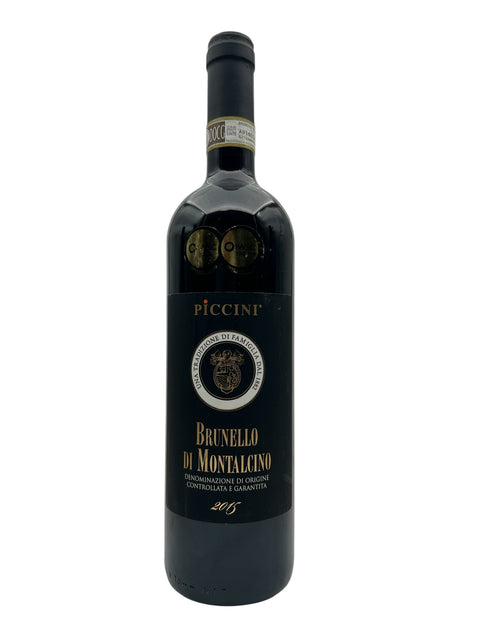 Piccini Brunello di Montalcino 2015