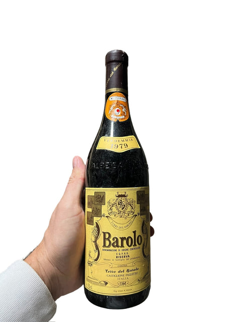 Terre del Barolo Barolo Riserva 1979