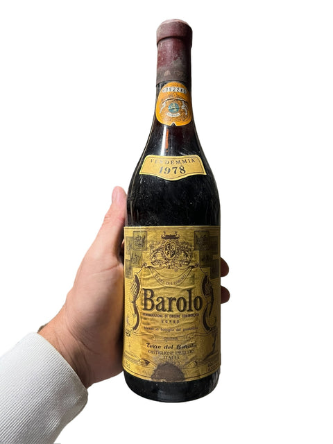 Cantina Terre del Barolo 1978