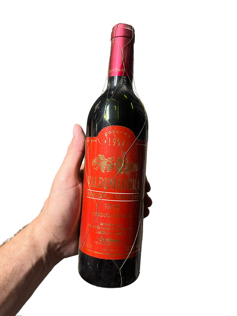 Valdemadera Reserva Especial 1991