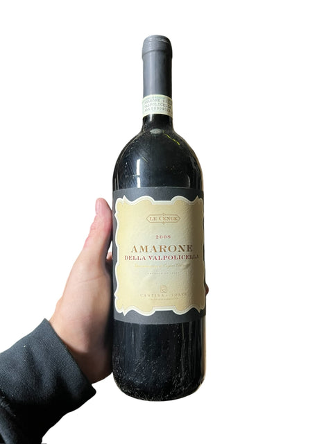 Le Cenge Amarone della Valpolicella 2008 1 L