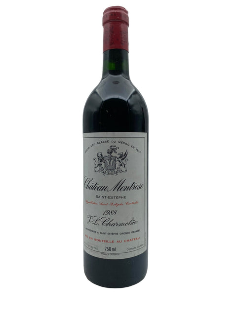 Château Montrose 1988