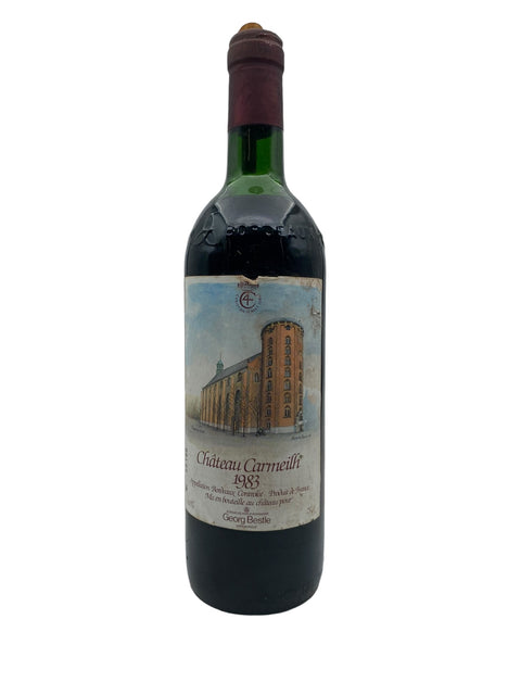 Château Carmeilli 1983