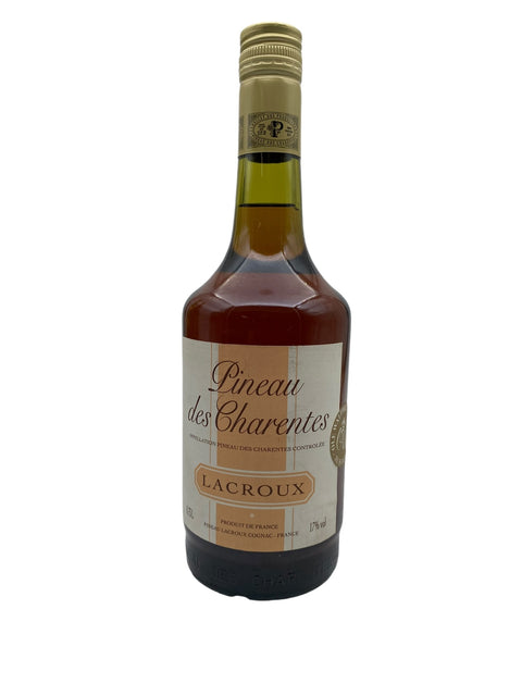 Pinot des Charentes LACROUX NV