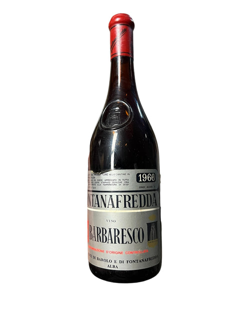 Fontanafredda Barbaresco 1966