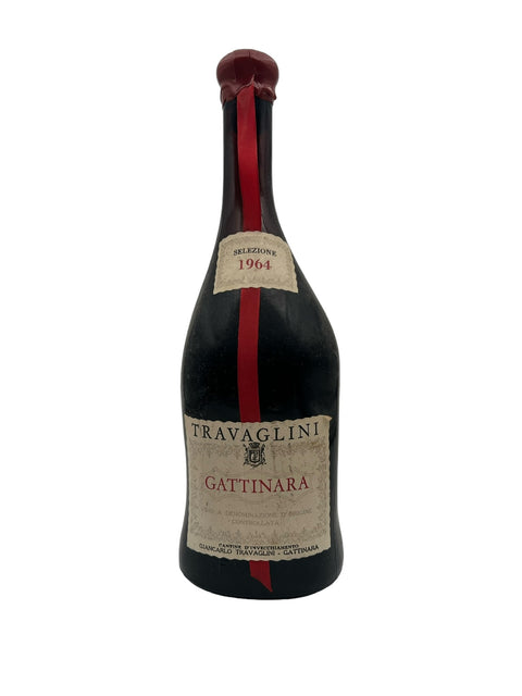 Travaglini Gattinara 1964