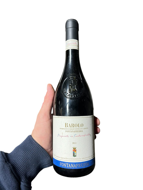 Barolo Fontanafredda 2013