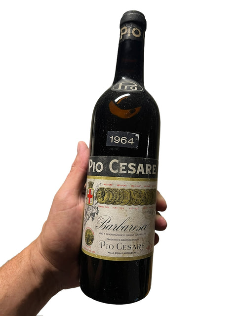 Pio Cesare Barbaresco 1964