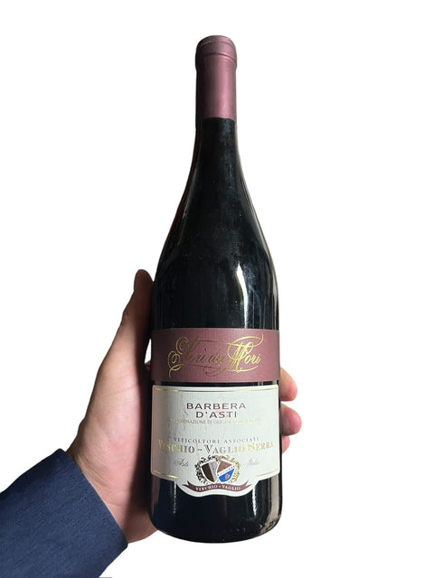 Gianni Gagliardo Barbera d'Asti 2006