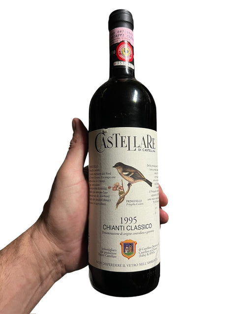 Castellare di Castellina Chianti Classico 1995