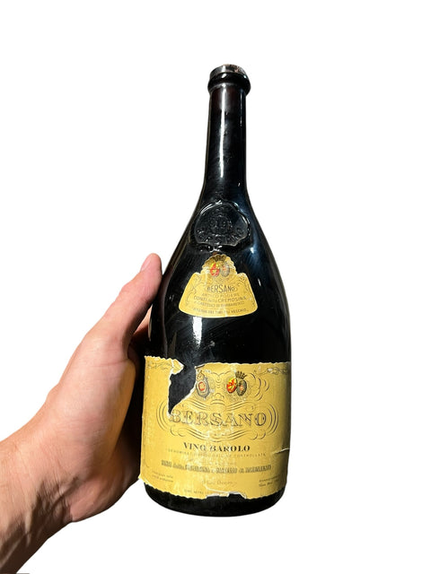 Bersano Barolo 1958