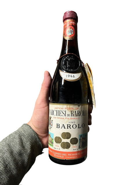 Marchesi di Barolo 1946