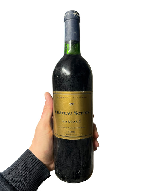 Château Notton Margaux 1995