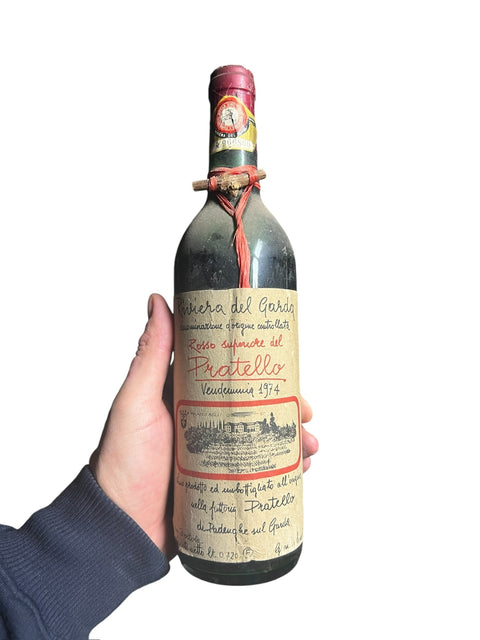 Rosso Superiore del Pratello Vendemmia 1974