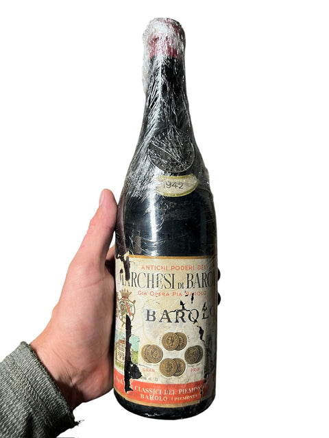 Marchesi di Barolo Barolo 1942