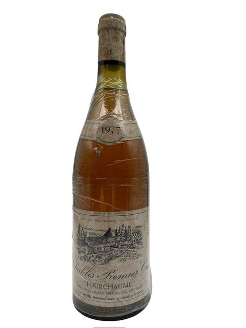 Chablis Premier Cru Fourchaume Michel 1977