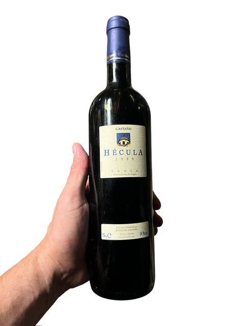 Castano Hécula 1999